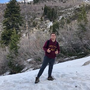 Meet your Posher, Christian